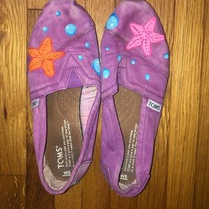 Cute Designed Toms*💕